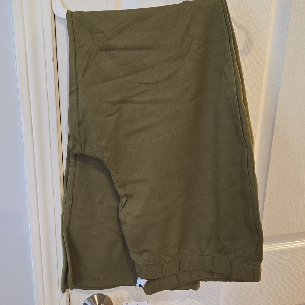 LuLaRoe Kylie Olive Pants